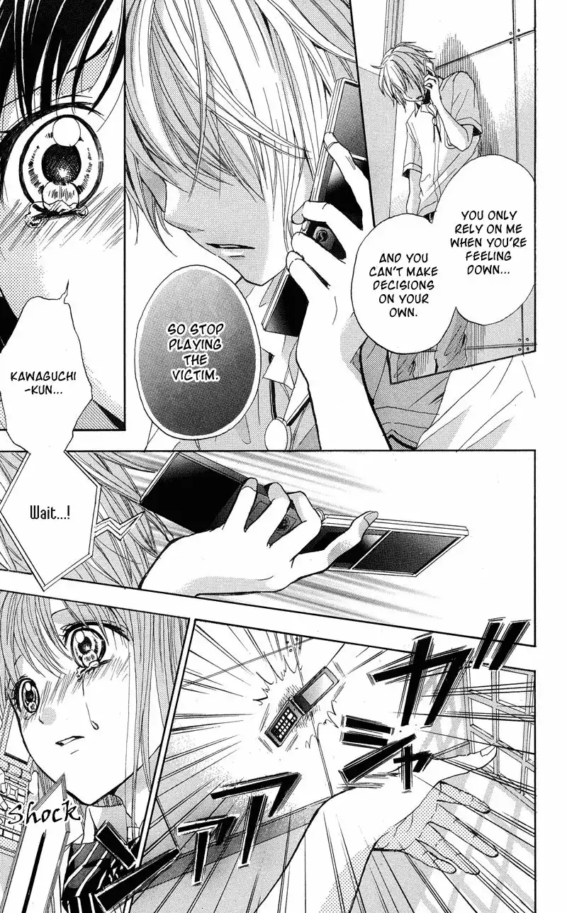 Sekai no Hate Chapter 2 29